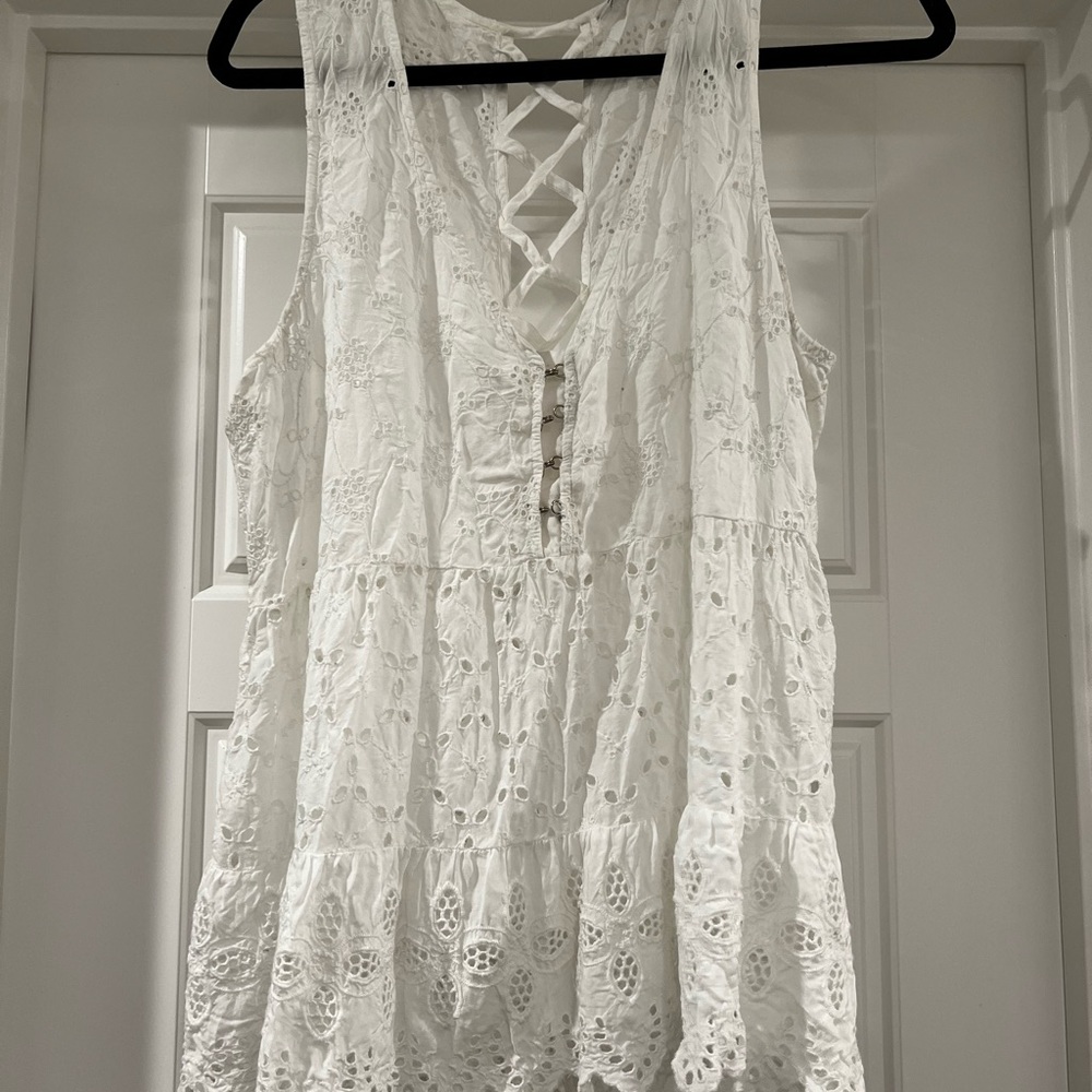 American Eagle Tank-top Blouse